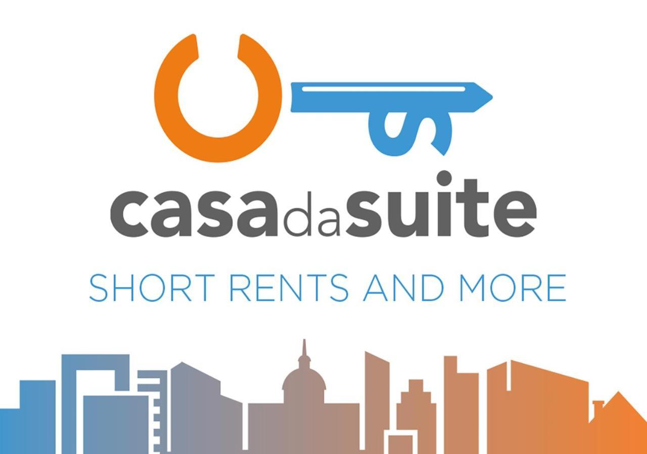 Casa Da Suite Armonia Milán Exterior foto